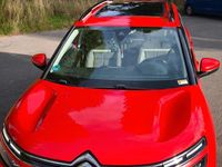Gebraucht Citroën C5 Aircross PureTech 181 PS (133 kW) 2019 Rot SUV