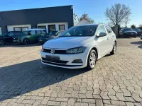Brugt VW Polo Trendline 75 HK (55 kW) 2018 Hvid Hatchback
