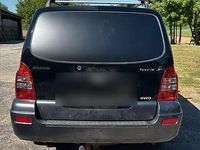 Gebraucht Hyundai Terracan 164 PS (120 kW) 2005 Schwarz SUV