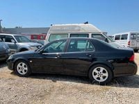 Gebraucht Saab 9-5 Aero 260 PS (191 kW) 2008 Schwarz Limousine