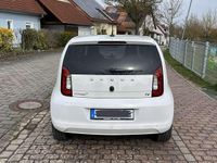 Gebraucht Skoda Citigo 61 kW (83 PS) 2020 Weiß Kleinwagen
