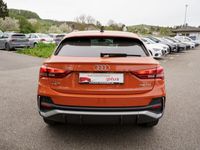 gebraucht Audi Q3 Sportback Sline 35TDI Stronic LED AHK SHZ PDC