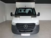 gebraucht Mercedes Sprinter 314 CDI RWD L2 Aut. Koffer 1. Hand Scheckheft