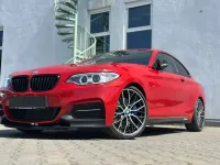 Gebraucht BMW M235 Performance 326 PS (239 kW) 2015 Rot Coupé