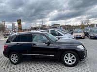 Gebraucht Mercedes GLK250 204 PS (150 kW) 2011 Schwarz SUV