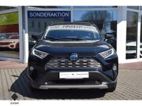 gebraucht Toyota RAV4 Hybrid 4x4 Lounge 2.5 VVT-i EU6d-T/Allrad/Leder/JB