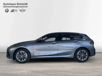 Gebraucht BMW 120 Efficient Dynamics 156 PS (114 kW) 2025 Skyscraper grau Kleinwagen