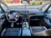 Gebraucht Ford S-MAX Titanium S 163 PS (119 kW) 2014 Weiß Van / Kleinbus