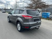 Gebraucht Ford Kuga 163 PS (119 kW) 2013 Grau SUV
