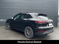 Gebraucht Porsche Cayenne E-Hybrid 462 PS (339 kW) 2019 Tiefschwarzmetallic SUV