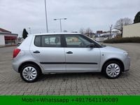 Gebraucht Skoda Fabia Classic 60 PS (44 kW) 2009 Silber Limousine