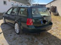 Gebraucht VW Bora 204 PS (150 kW) 2003 Grün Kombi