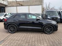 Gebraucht VW T-Roc R 300 PS (220 kW) 2021 Deep black perleffekt SUV