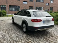 Gebraucht Audi A4 Allroad 150 PS (110 kW) 2012 Weiß Kombi