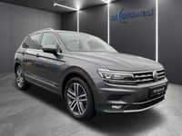 gebraucht VW Tiguan Highline