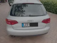 Gebraucht Audi A4 Ambiente 143 PS (105 kW) 2010 Silber Kombi
