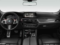 gebraucht BMW M5 Limousine M Drivers P. HK HiFi DAB LED WLAN