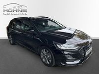 Gebraucht Ford Focus ST-Line X 155 PS (114 kW) 2024 Schwarz Limousine