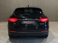 Gebraucht Maserati Levante 430 PS (316 kW) 2018 Schwarz SUV
