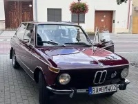Gebraucht BMW 2002 131 PS (96 kW) 1971 Rot Limousine