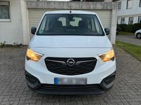 Gebraucht Opel Combo Life 110 PS (80 kW) 2019 Weiß Kombi
