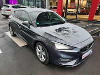 Gebraucht Seat Leon FR 110 PS (80 kW) 2022 Grey (metallic) Kleinwagen