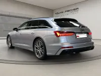 Gebraucht Audi S6 Sport 344 PS (253 kW) 2024 Florettsilber metallic Kombi