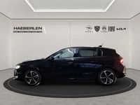 Gebraucht Opel Astra 181 PS (133 kW) 2022 Diamant schwarz (metallic) Limousine