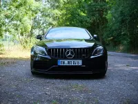 Gebraucht Mercedes C63S AMG AMG 510 PS (375 kW) 2022 Schwarz