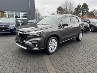 Gebraucht Suzuki SX4 S-Cross Comfort 129 PS (94 kW) 2023 Titan dark gray metallic (metallic) SUV