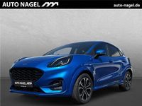 Gebraucht Ford Puma ST-Line 155 PS (114 kW) 2024 Blue (metallic) SUV