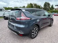 Gebraucht Renault Espace LIMITED 160 PS (117 kW) 2018 Grau Van / Kleinbus