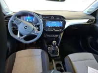Gebraucht Opel Corsa 75 PS (55 kW) 2024 Kristall silber Kleinwagen