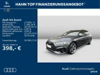 Brugt Audi A4 S-Line 204 HK (150 kW) 2023 Grå Stationcar