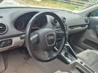 Gebraucht Audi A3 150 PS (110 kW) 2007 Silber Kleinwagen