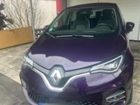 Gebraucht Renault Zoe 50 kW (68 PS) 2020 Violet Kleinwagen