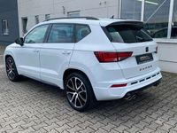 Gebraucht Cupra Ateca 300 PS (220 kW) 2020 Nevada white SUV