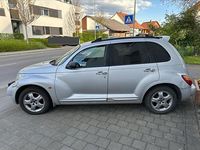 Używany Chrysler PT Cruiser 121 KM (88 kW) 2005 Srebrny Kombi
