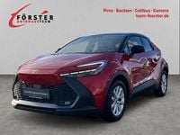 Gebraucht Toyota C-HR Team 197 PS (144 kW) 2024 Karmina rot metallic / dach schwarz SUV