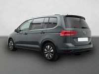 Gebraucht VW Touran Move 122 PS (89 kW) 2024 Grau Van / Kleinbus