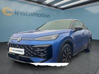 Gebraucht VW T-Roc 150 PS (110 kW) 2025 Blau SUV