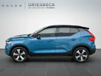 Gebraucht Volvo XC40 Ultimate 169 kW (231 PS) 2022 Blau SUV