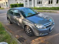Gebraucht Opel Astra 75 PS (55 kW) 2005 Grau Kleinwagen