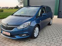gebraucht Opel Zafira C Edition Facelift Euro6 Navi Ahk