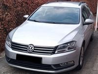 Gebraucht VW Passat 140 PS (102 kW) 2014 Silber Kombi