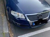 gebraucht VW Passat Variant 2.0 TDI ATM mit 220-230 tsd KM !!ÖLDRUCKFEHLER