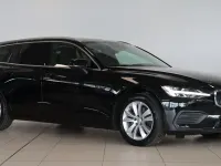 Gebraucht Volvo V60 197 PS (144 kW) 2021 Schwarz Kombi