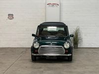 Usata Mini Cooper 63 CV (46 kW) 1994 Verde Utilitaria