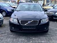 Gebraucht Volvo S80 Summum 185 PS (136 kW) 2006 Black sapphire metallic / meta Limousine