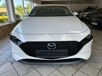 Gebraucht Mazda 3 Selection 179 PS (131 kW) 2020 Weiß Limousine